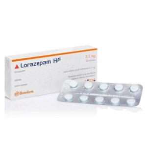 Buy Lorazepam online