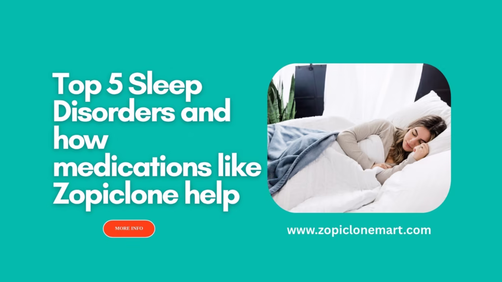 Sleep disorders