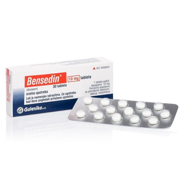 Diazepam 10mg - Image 2