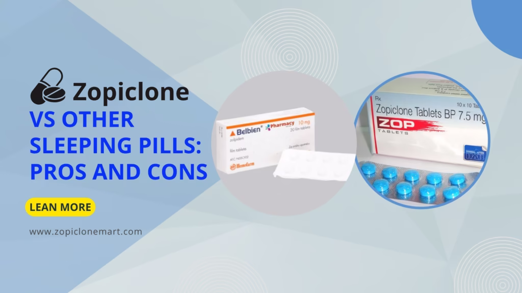 zopiclone online