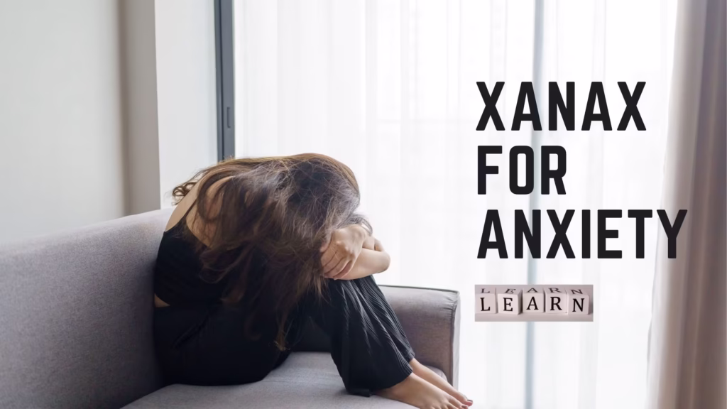 Xanax For Anxiety | Zopiclone Mart