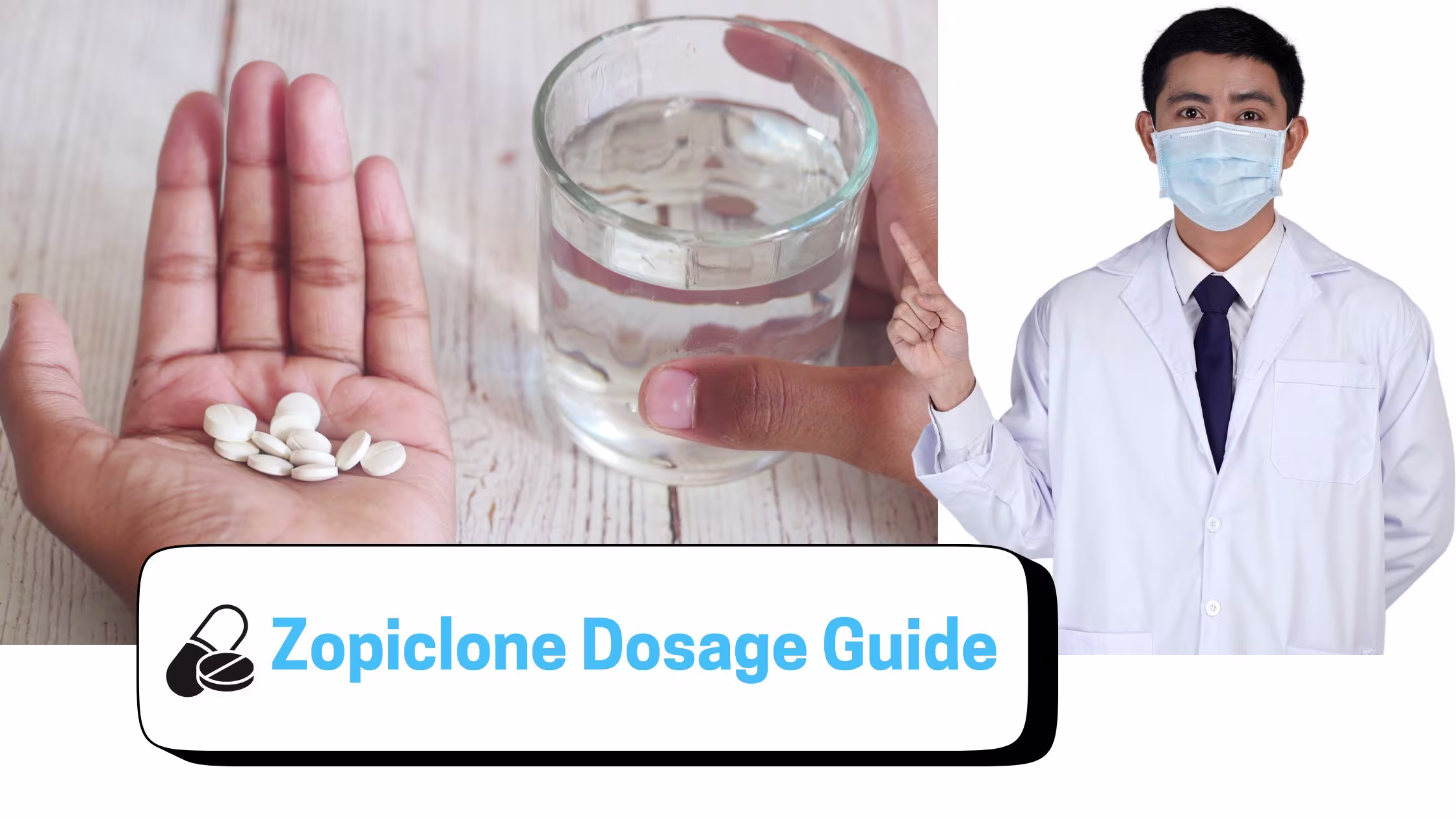 Zopiclone Dosage Guide