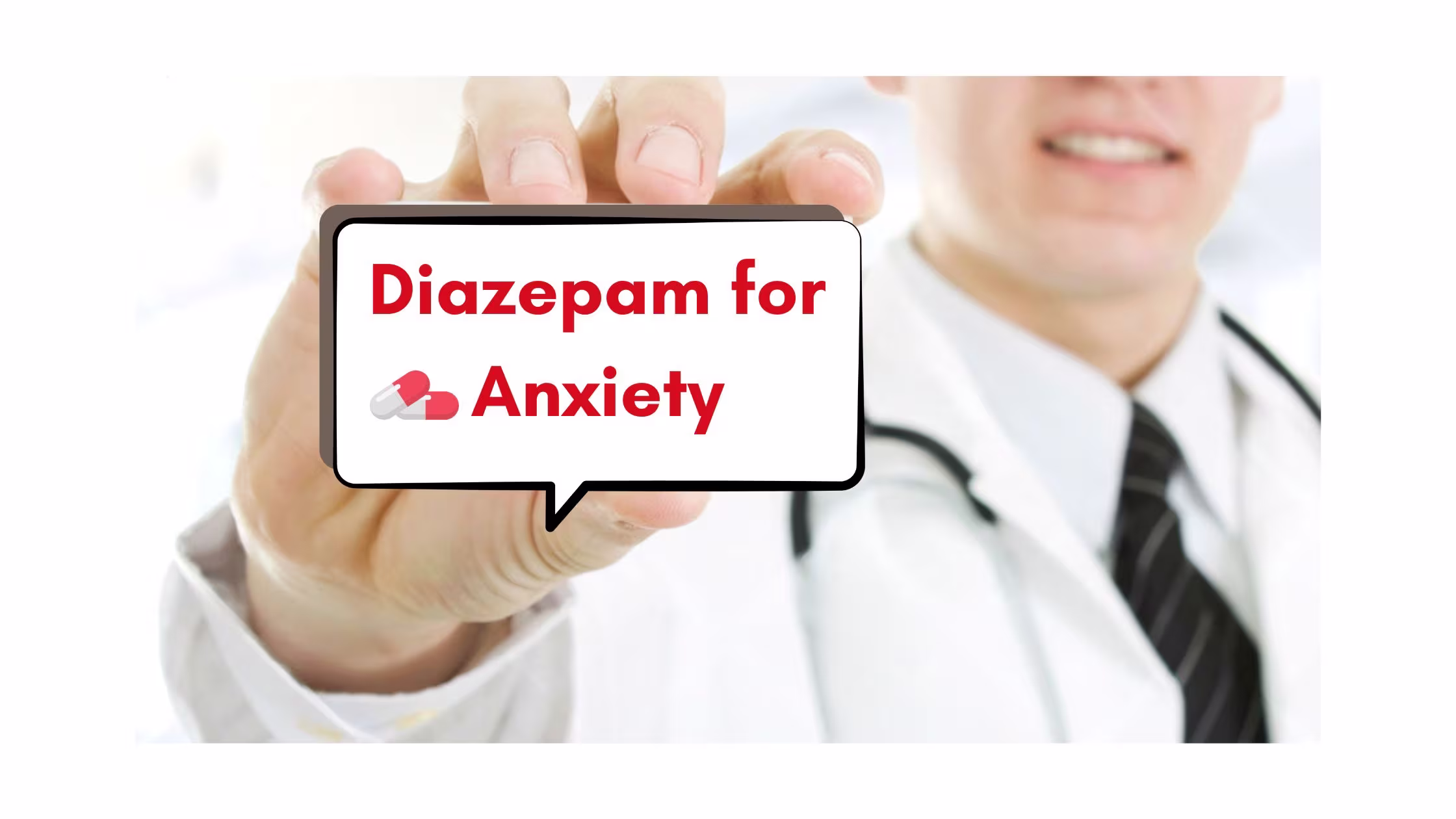 Diazepam for Anxiety