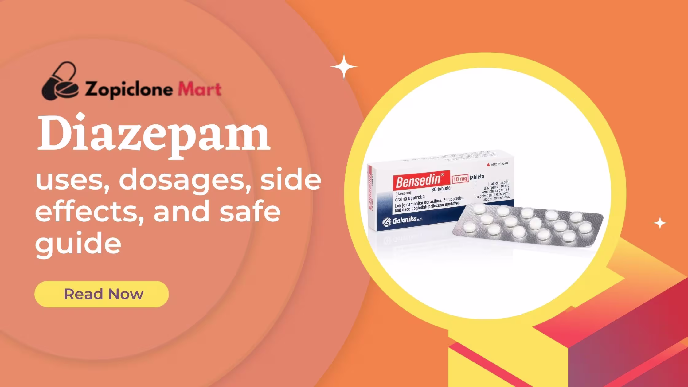Diazepam: uses, dosages, side effects, and safe guide