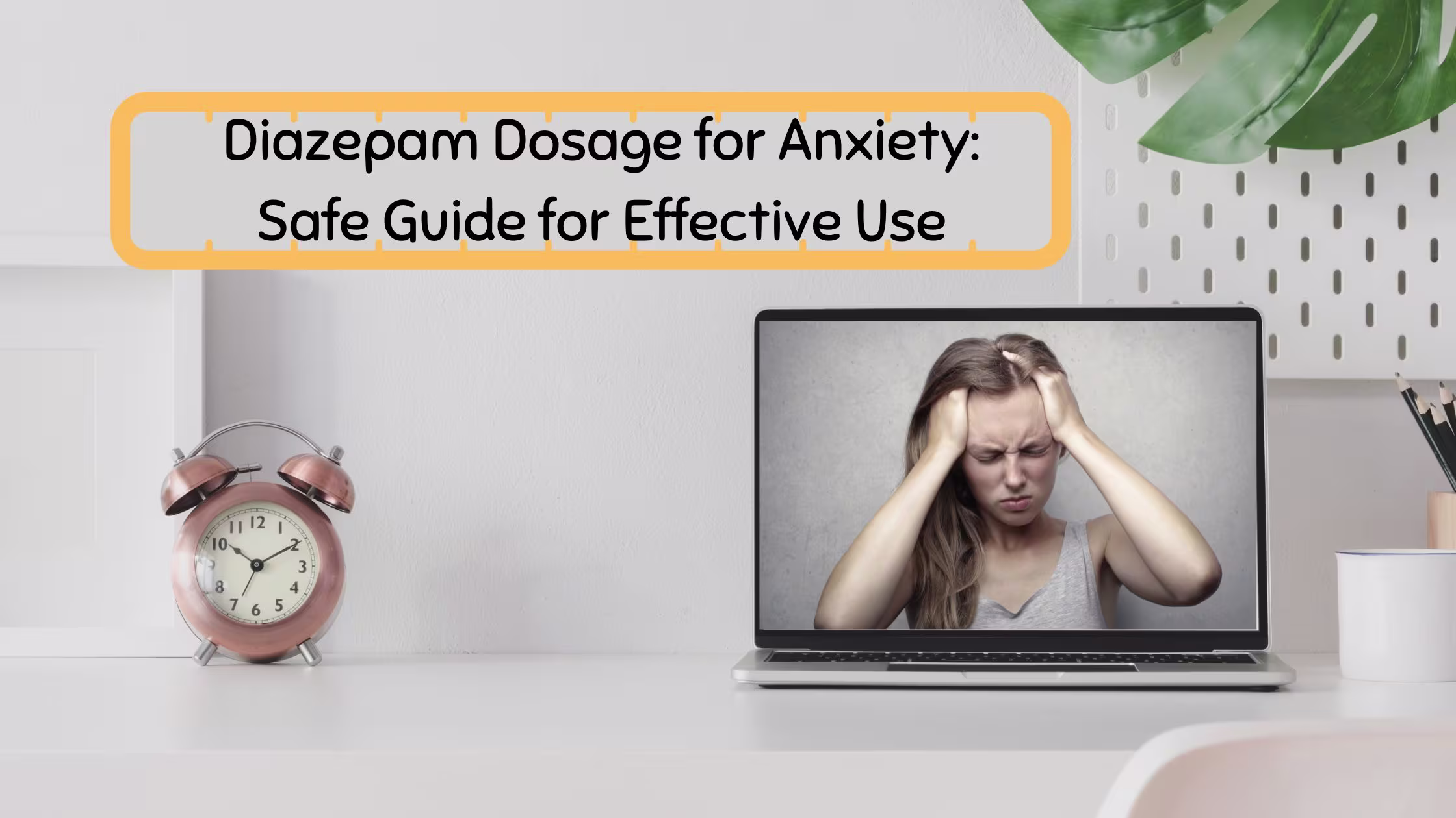 Diazepam Dosage
