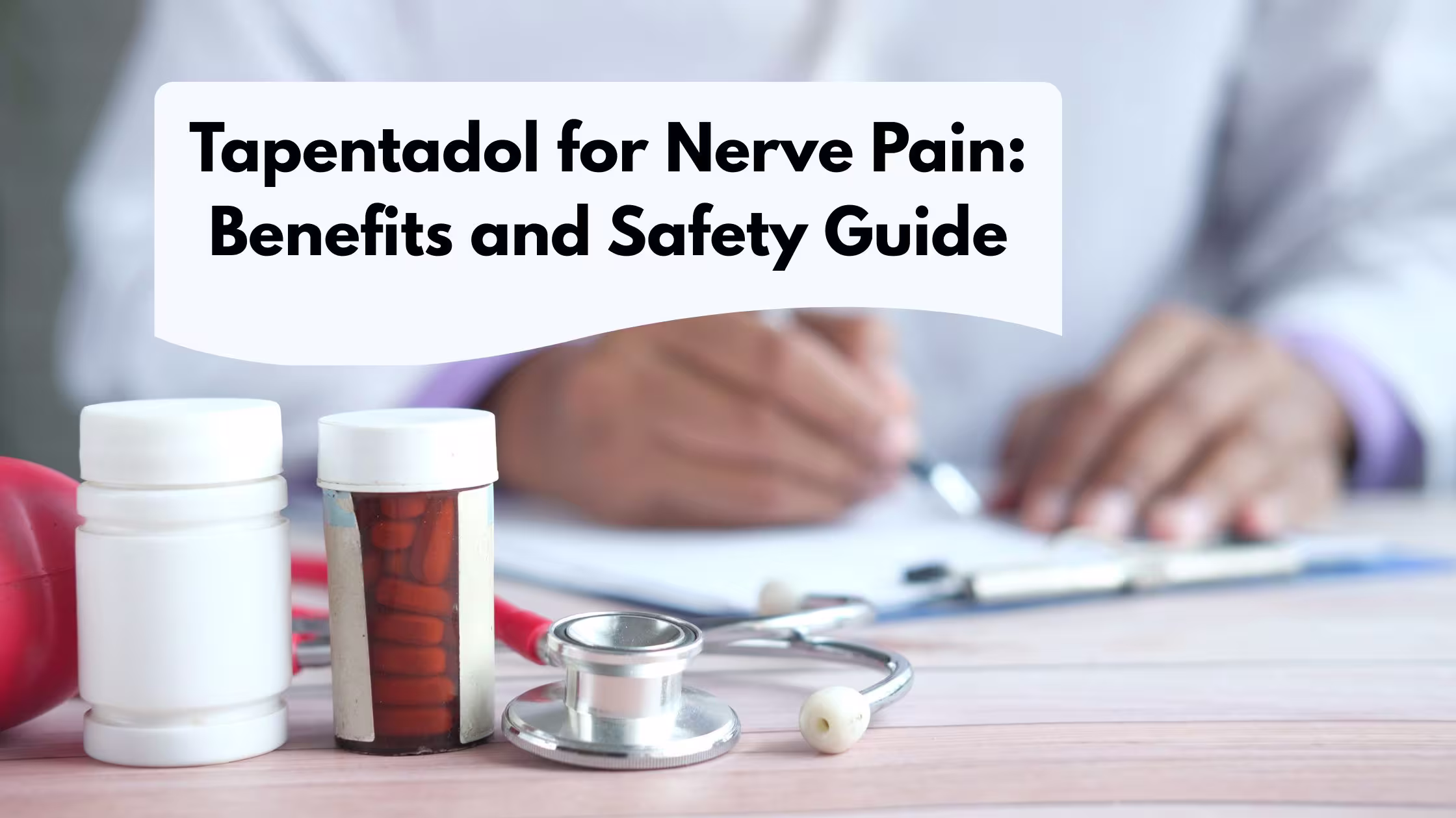 Tapentadol for Nerve Pain