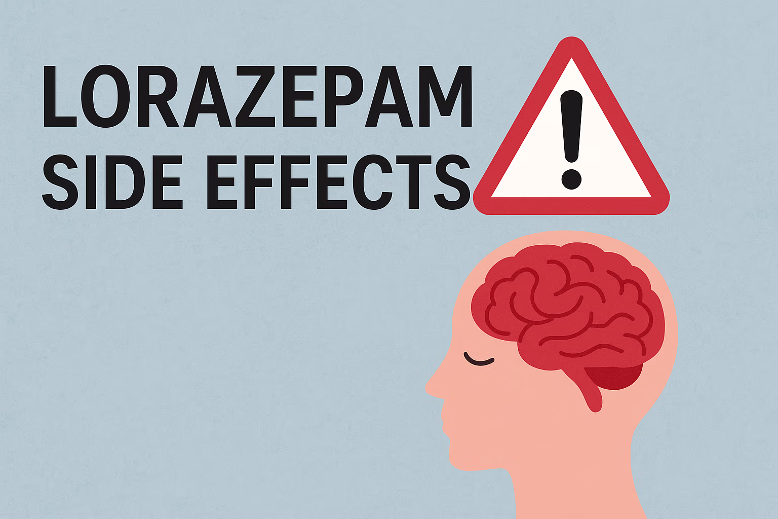 Lorazepam Side Effects