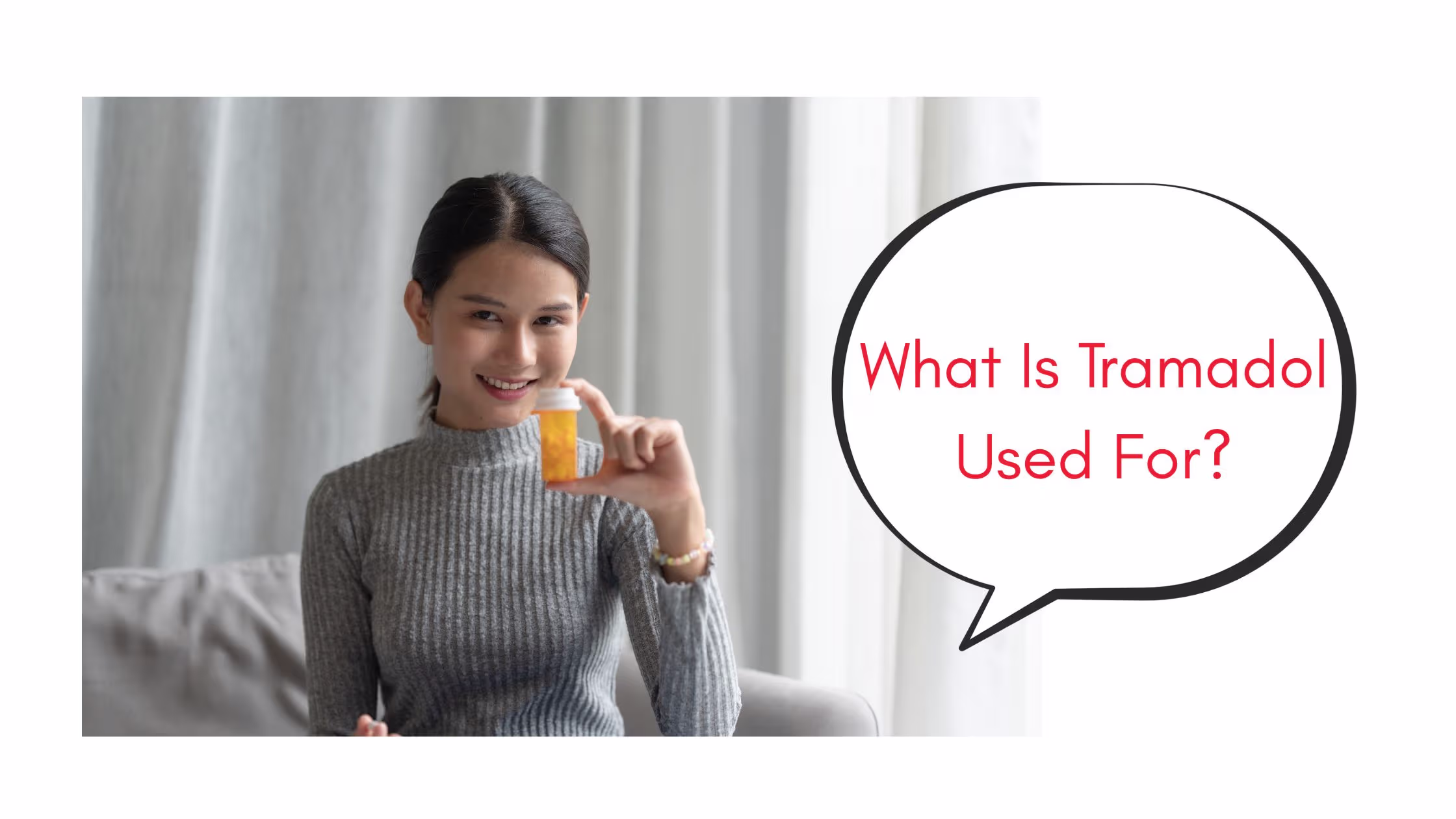 What Is Tramadol Used For? Pain Conditions It Treats