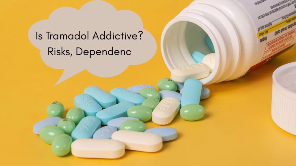 Is Tramadol Addictive