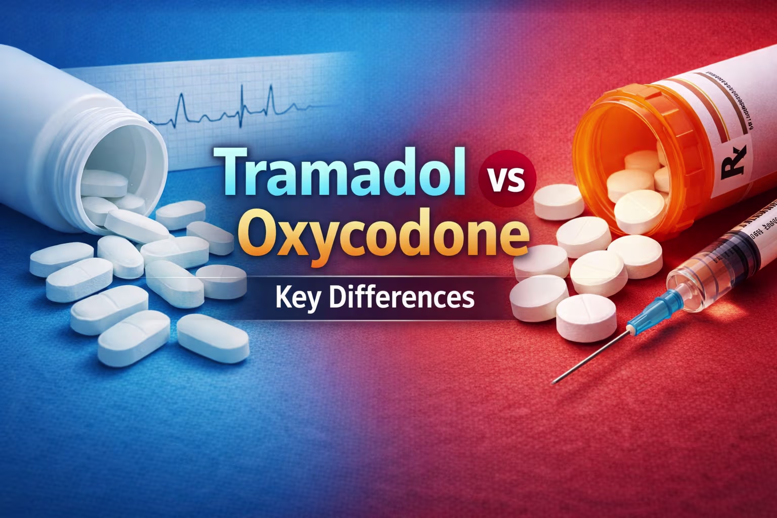 Tramadol vs Oxycodone