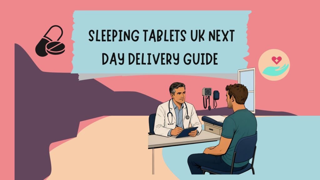 Sleeping Tablets UK Next Day Delivery